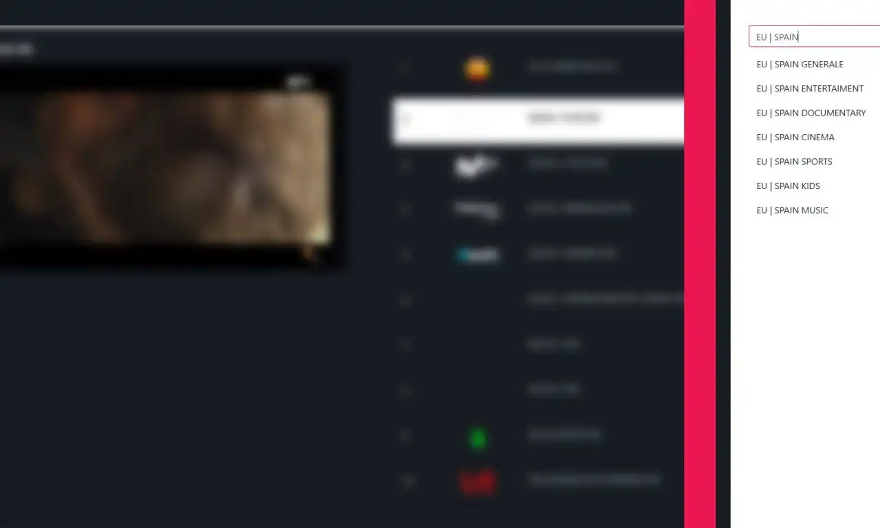 Dear Resellers and Customers Please reload your subscriptions as we have added new categories to our Spanish section.